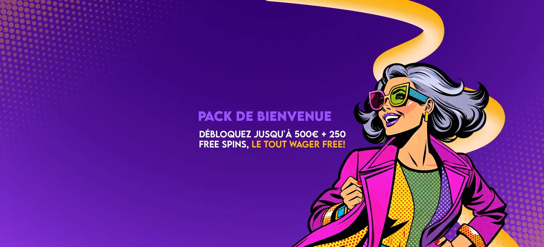 Inscrivez-vous sur Simsinos pour profiter de votre bonus de bienvenue