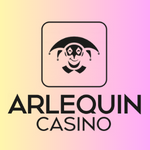 logo arlequin casino
