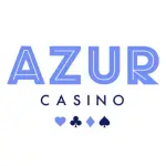 Logo de Azur CAsino