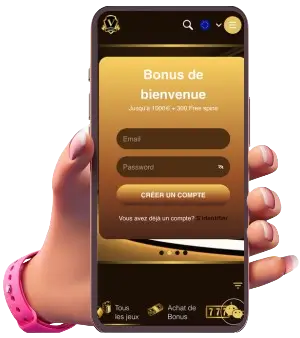 Vasy casino sur mobile 