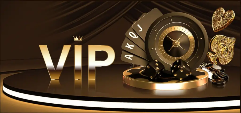 Programme VIP de Vasy casino