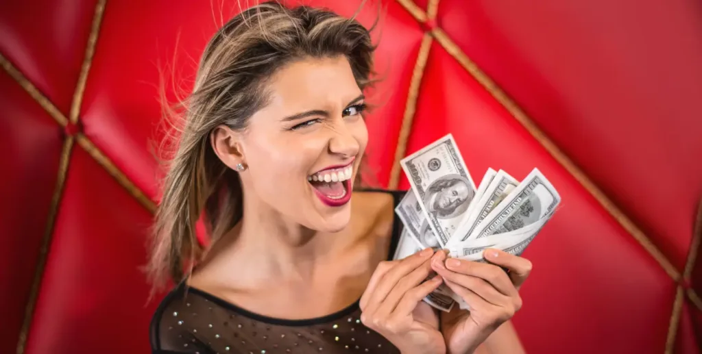 gagner 100 euros par jour au casino en ligne